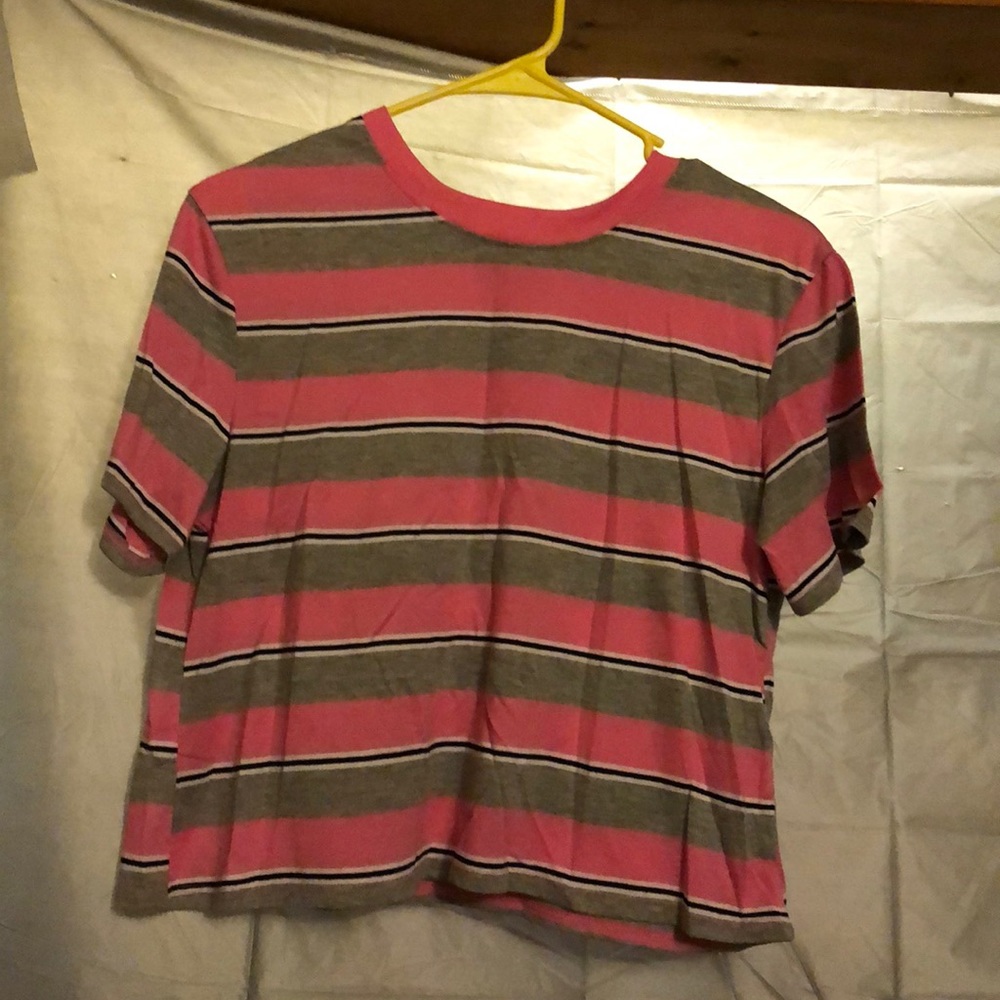 Cold Crush Crop Top